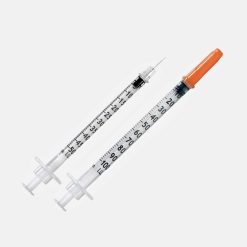 16mm insulin syringe