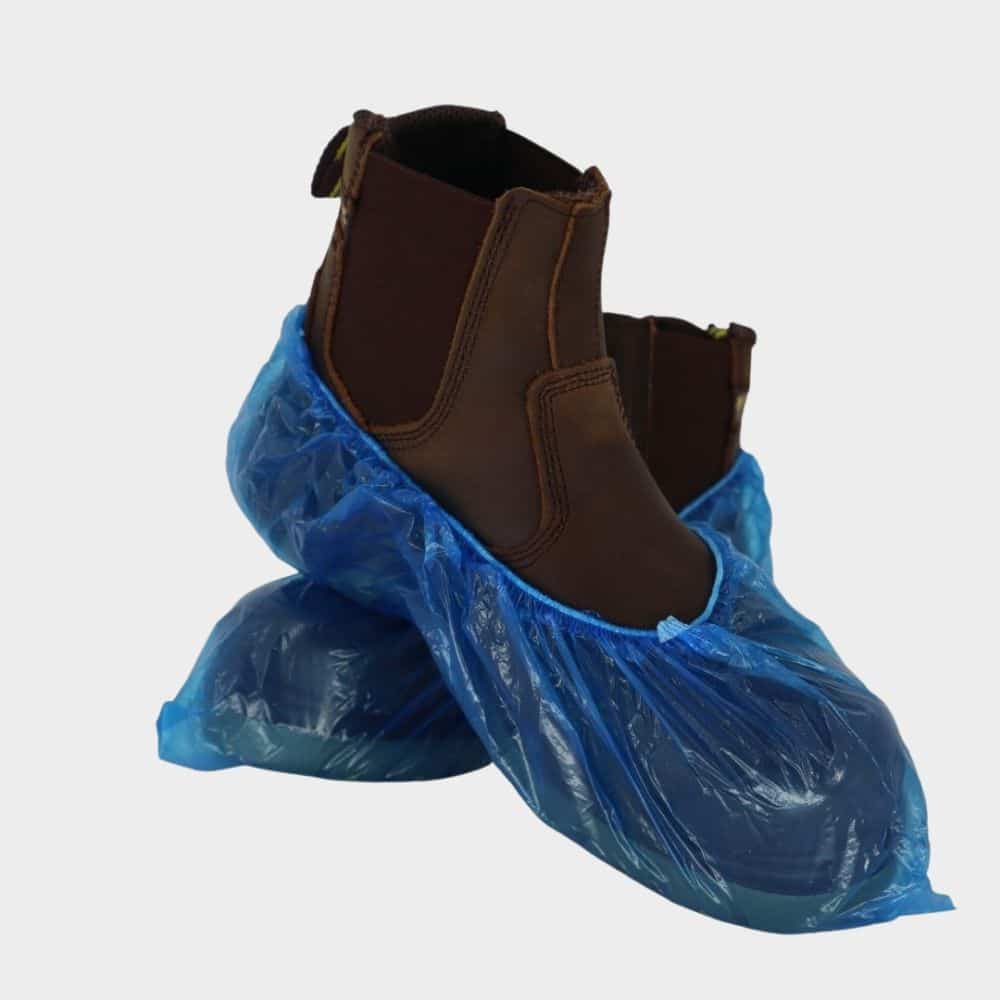 shoe plastic