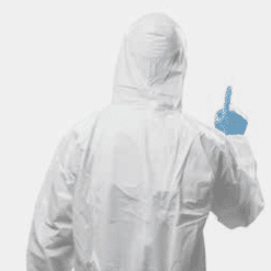 disposable coveralls