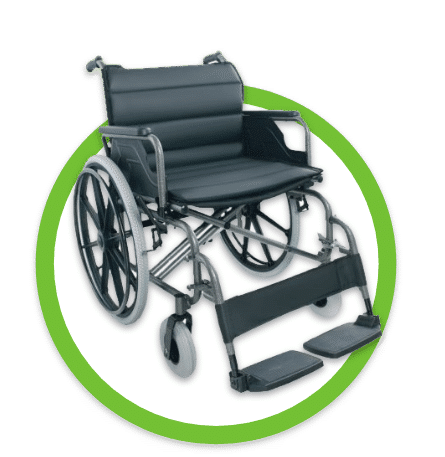 small wheelchair