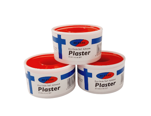 zinc oxide tape